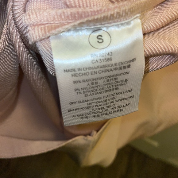 NWT meilun bodycon dress light pink - Picture 8 of 8